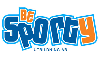 Be Sporty - Logo  <small>(Aug 2014)</small>