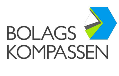 Bolagskompassen - Logo  <small>(Okt 13)</small>