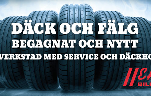 Eklunds Vepa 8x3m - Trycksak 