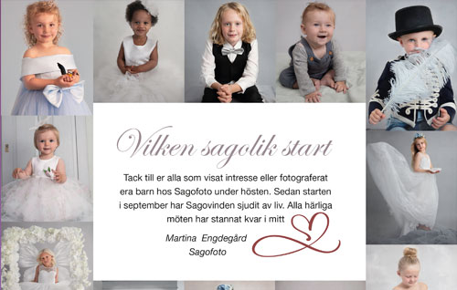 Sagofoto Folder - Trycksak 