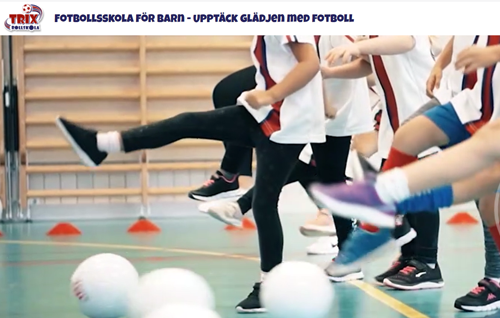 Trix Bollskola - Webbplats 